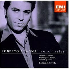 Franz�sische Arien / French Arias
