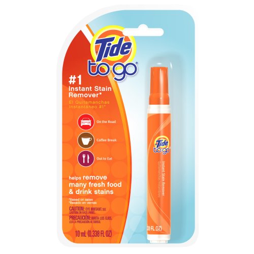 Tide To Go Instant Stain Remover Pen