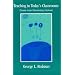 Teaching in Today's Classrooms: Cases From Elementary School