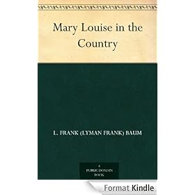 Mary Louise in the Country