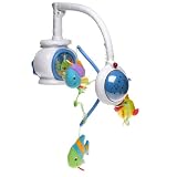 Fisher-Price Ocean Wonders Mobile with Remote Control