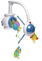 Fisher-Price Ocean Wonders Mobile with Remote Control