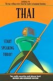 Thai - Language/30 - A conversation course using a proven self-learning method (2 cassettes and phrase dictionary)