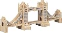 Tower Bridge - Woodcraft Construction Kit