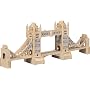 Tower Bridge - Woodcraft Construction Kit