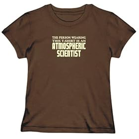T-Shirt Woman Brown 