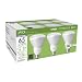 TCP 8CP30146 - 14 Watt Compact Fluorescent Flood Light Bulb (**6 PACK**) - R30 Shape (3.75" Diameter) - 65 Watt Incandescent Equivalent - 2700K - Energy Star Listed