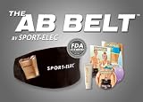 Sport-Elec Body Control System Ab Belt