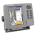 Electronics : EAGLE SEACHARTER 640C DF T/M HST-50/200-WSU