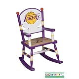 Guidecraft NBA Lakers Rocker