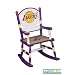 Guidecraft NBA Lakers Rocker
