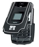NEW SANYO BODY GLOVE CELLSUIT Belt Clip CASE KATANA Katana ,