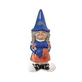 NCAA Florida Gators Cheerleader Garden Gnome