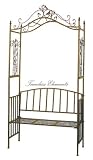 Outdoor Living : 96.5'H Garden Bench, Home Garden Decor, Furniture Chair