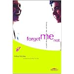 Forget Me Not: A Youth Devotional on Love and Dating (Red Hill Devos) book cover