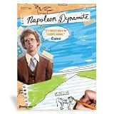 Pressman Napoleon Dynamite Game
