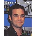 Livewire Real Lives Robbie Williams (Livewires) book cover