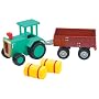 Bob the Builder Travis Vehicle and Trailer