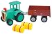 Bob the Builder Travis Vehicle and Trailer