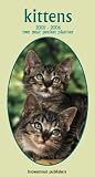 Kittens 2005 Pocket Planner Calendar image