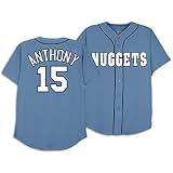 Nuggets Majestic Men's NBA Fashion Jersey