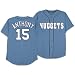 Nuggets Majestic Men's NBA Fashion Jersey