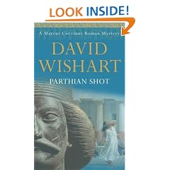 Parthian Shot (Marcus Corvinus Mysteries)