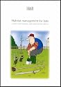 Habitat Management for Bats: A Guide for Land Managers, Land Owners and Their Advisors