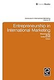 Entrepreneurship in international marketing