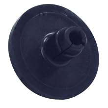 Shimpo FPM-6 Measuring Wheel, 6" Circumference, For Contact Linear Rate and Length Measurement