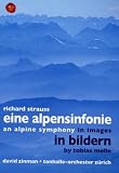 Produkt-Bild: Strauss, Richard - Eine Alpensinfonie in Bildern von Tobias Melle