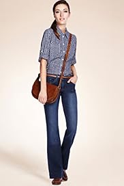 Pure Cotton Gingham Checked Shirt