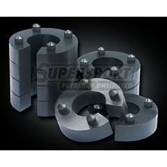 Supersport Federwegsbegrenzer Clip II AUDI A3 II 8P 03/03- 3+5-T�rer, Sportback