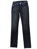 Rock & Republic womens sienna studded pocket straight jeans