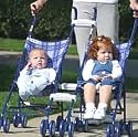 Pushchair Connectors For Baby Buggies