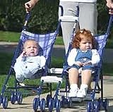 Pushchair Connectors For Baby Buggies