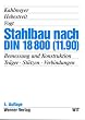 Stahlbau nach DIN 18 800 (11.90). Bemessung und Konstruktion. Tr�ger - St�tzen - Verbindungen