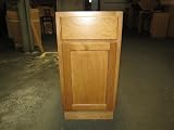 Oakland Gold VB1821-31 1/2 Solid Wood Vanity Base