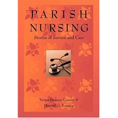 Parish Nursing: Stories of Service and Care