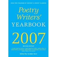 Poetry Writers' Yearbook 2007 (Writers' and Artists')