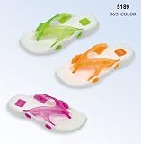 N.F.I. LADIES FLAT BEACH SANDAL
