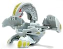 Bakugan Battle Brawlers - Loose Figure - WAVERN (Haos - Grey)