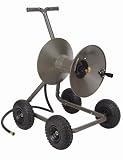 Rapid Reel 225-Foot Four-Wheel Wagon Hose Reel #GH168-WG