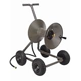 Rapid Reel 225-Foot Four-Wheel Wagon Hose Reel #GH168-WG by Rapid Reel