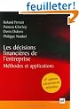 Les D�cisions financi�res dans l'entreprise