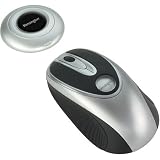 Kensington 72216 PilotMouse Wireless Optical USB/PS2 Mouse (PC/Mac)