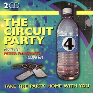 CD-Charts  Search : The Circuit Party - Vol. 4