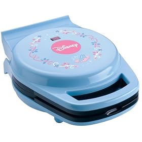 VillaWare V55200 Cinderella Waffler, Blue