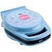 VillaWare V55200 Cinderella Waffler, Blue