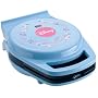 VillaWare V55200 Cinderella Waffler, Blue